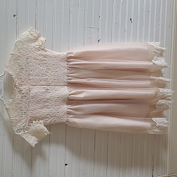 Flower Girl Dress - Size 12 - Picture 6 of 7